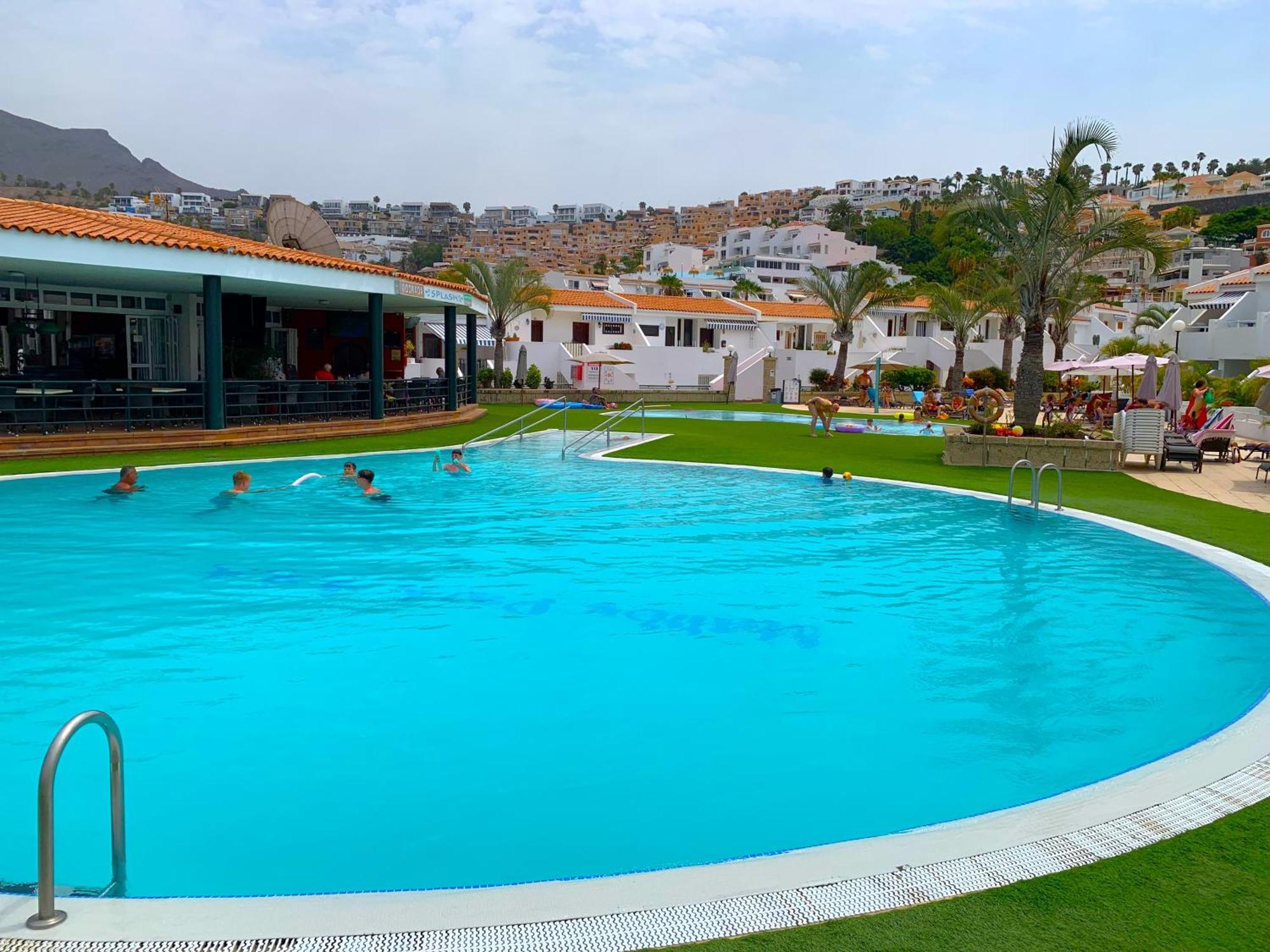 Ocean Breeze And Seaview Resort Costa Adeje  Extérieur photo